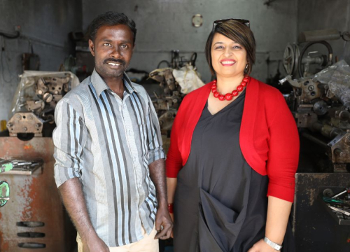 Meet The Woman Helping MSMEs Grow